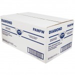 PAMFW - White Multi Fold Hand Towels 250 sheets x 9 inches