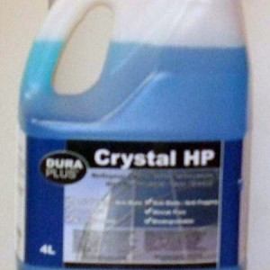 Dura Plus – Crystal HP – 4x4L Case