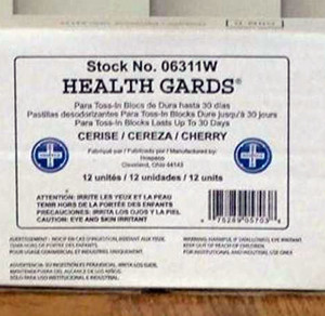 Health Gards Para Toss In Blocks – 16 x Box of 12